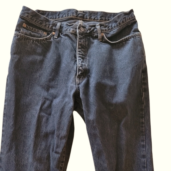 EDWIN AMERICAN SLIM STRAIGHT LEG JEANS - Picture 1 of 9